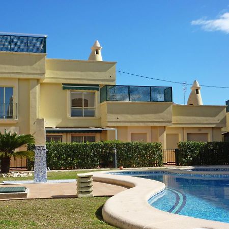 Apartment Medina Del Sol I By Interhome Денія Екстер'єр фото