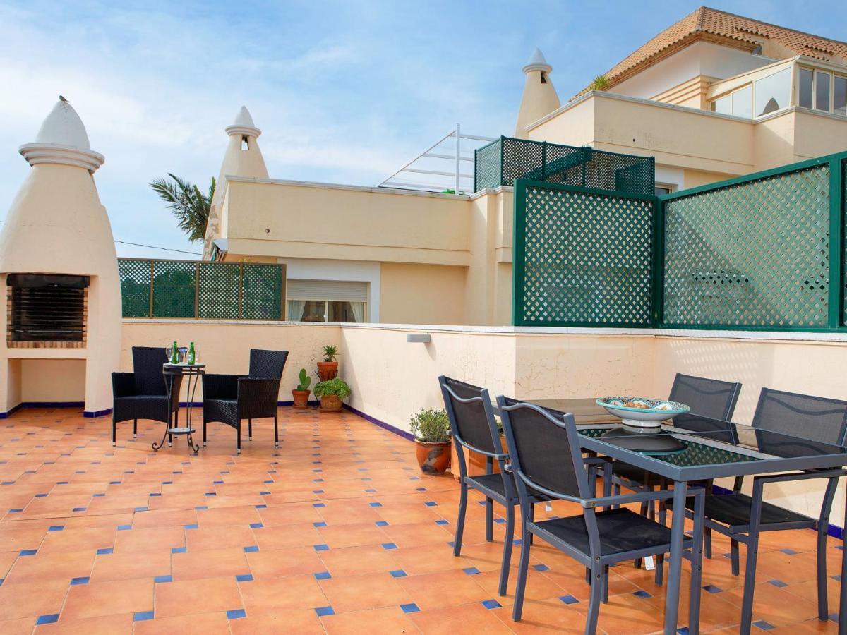 Apartment Medina Del Sol I By Interhome Денія Екстер'єр фото