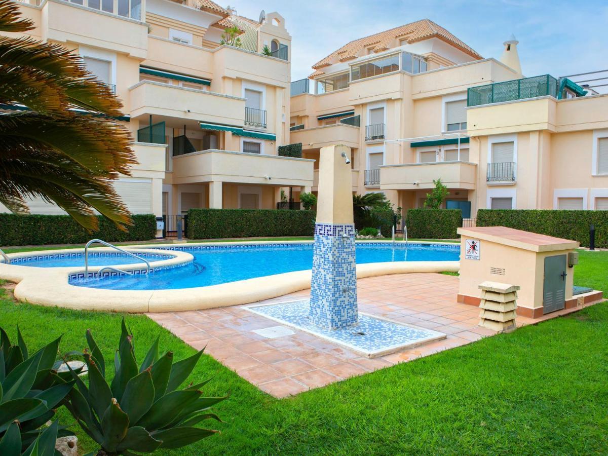 Apartment Medina Del Sol I By Interhome Денія Екстер'єр фото