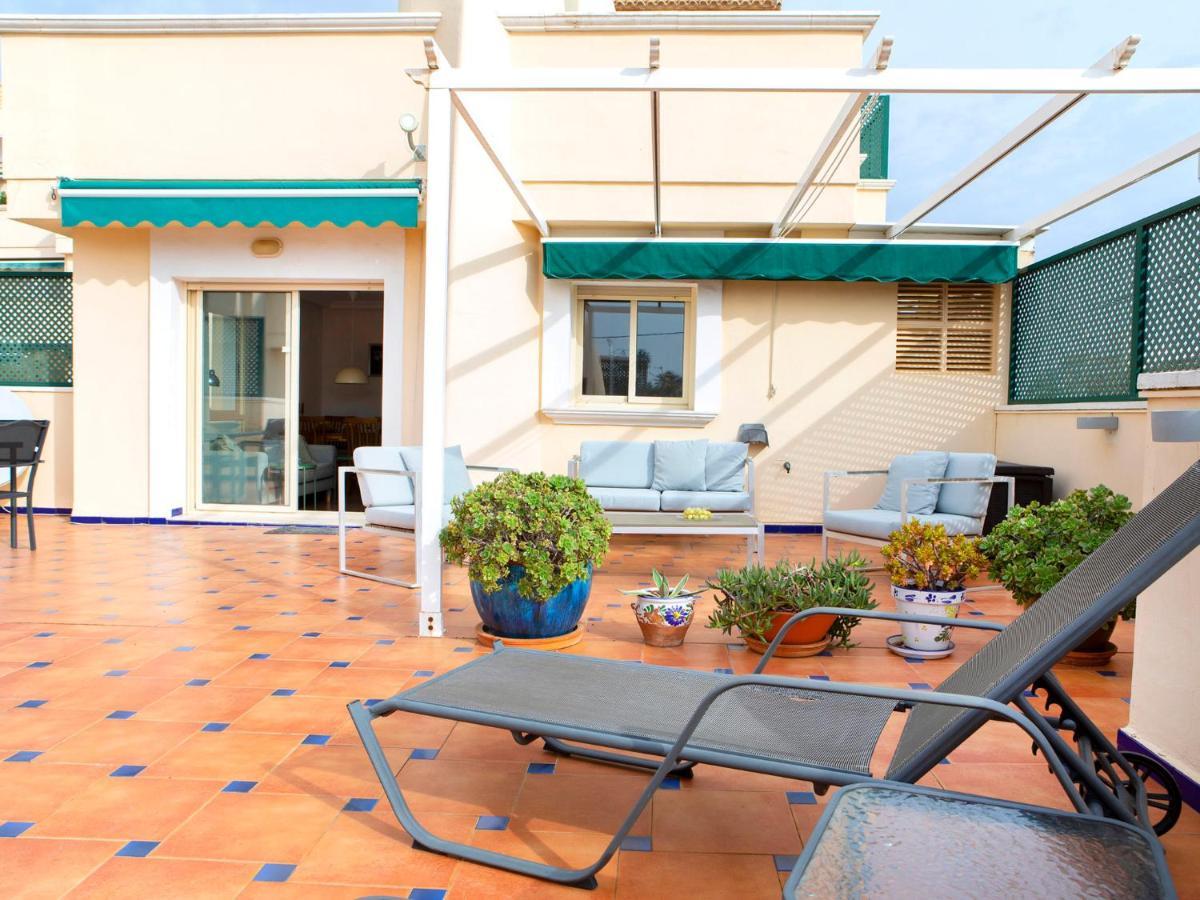 Apartment Medina Del Sol I By Interhome Денія Екстер'єр фото