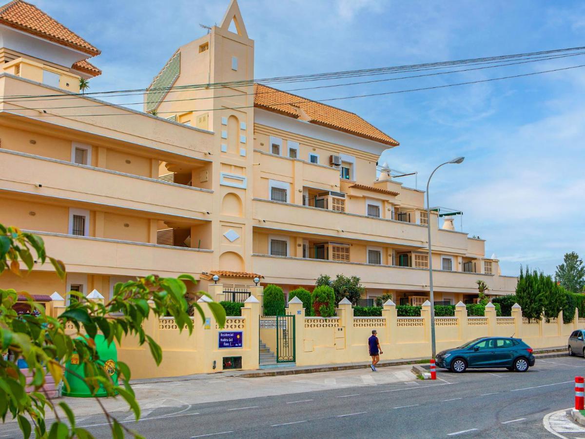 Apartment Medina Del Sol I By Interhome Денія Екстер'єр фото