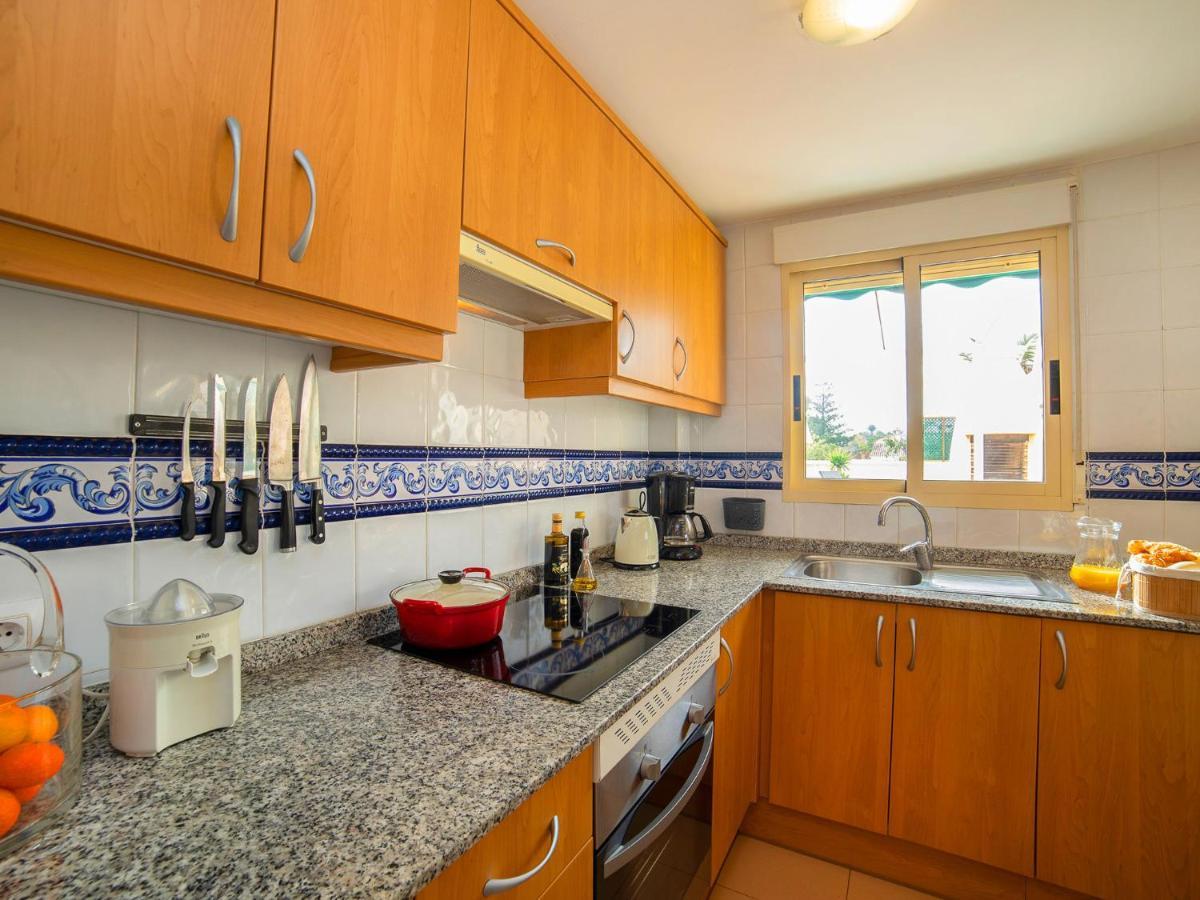 Apartment Medina Del Sol I By Interhome Денія Екстер'єр фото