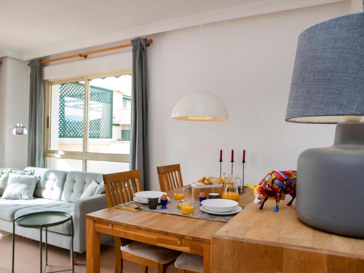 Apartment Medina Del Sol I By Interhome Денія Екстер'єр фото