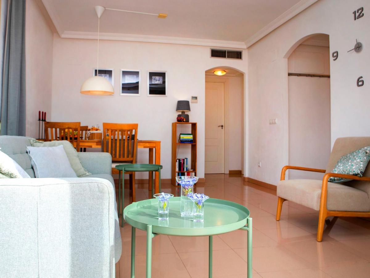 Apartment Medina Del Sol I By Interhome Денія Екстер'єр фото