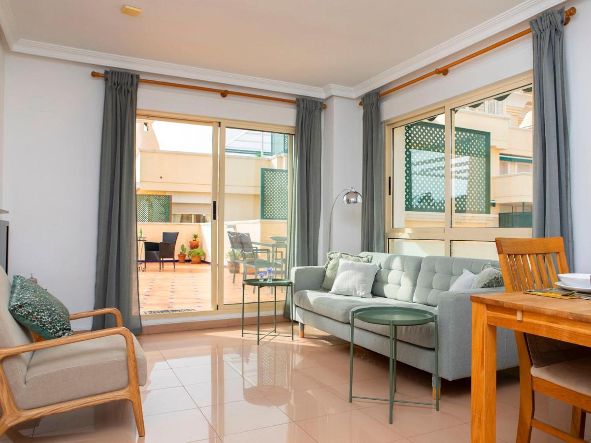 Apartment Medina Del Sol I By Interhome Денія Екстер'єр фото