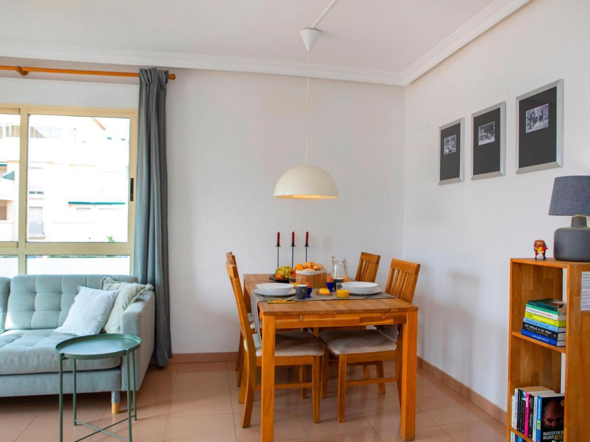 Apartment Medina Del Sol I By Interhome Денія Екстер'єр фото