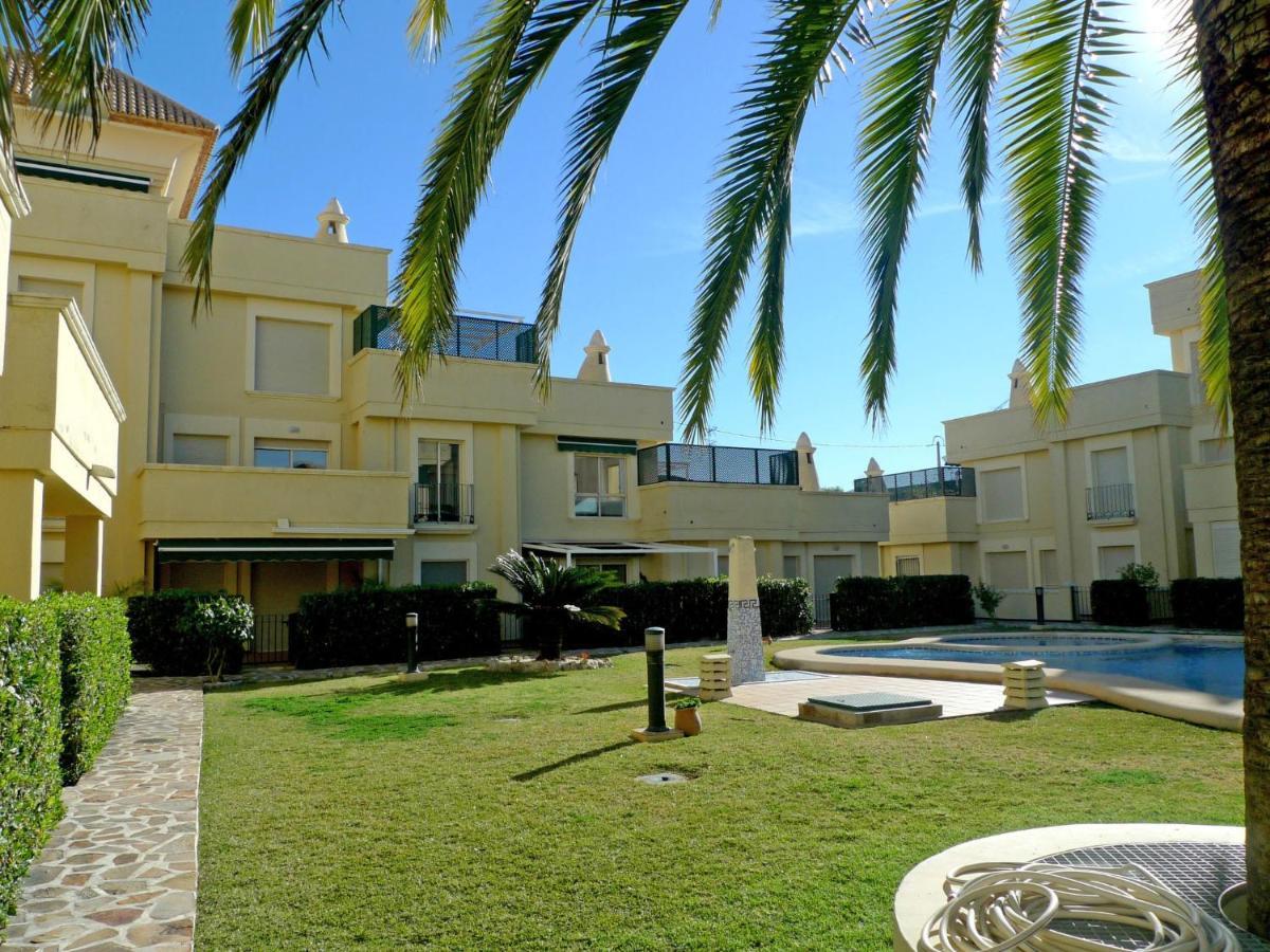 Apartment Medina Del Sol I By Interhome Денія Екстер'єр фото